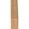 Ekena Millwork 5 1/2"W x 14"D x 22"H Funston Smooth Knee Brace, Western Red Cedar BRC06X14X22FST00SWR - alternate 2